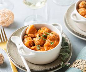 Cazuelitas de pilotetes de San Esteban