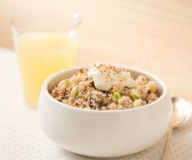CADA (4 ingredient muesli)