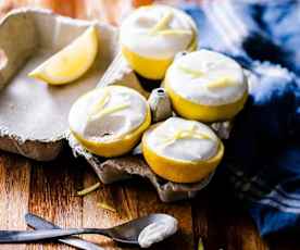 Mousse au citron