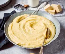 Purée ziemniaczane (w stacji Thermomix Friend®)