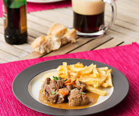 Carbonade flamande (Bélgica)