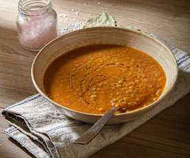 Φακές σούπα