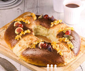 Rosca de Reyes