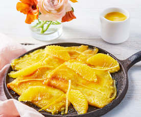 Crêpes Suzette