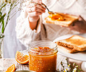 Marmelade d'oranges