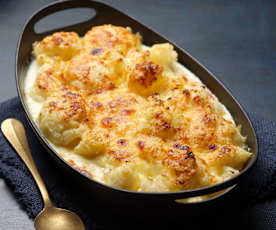 Gratin de chou-fleur