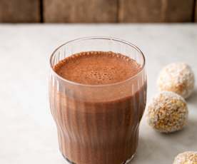 Coffee Protein Recovery Shake