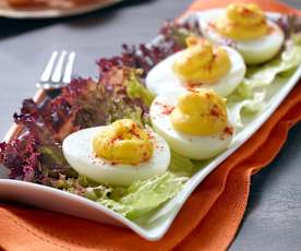 Deviled Eggs