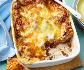 Lasagne satt (Garfield)