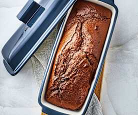 Plumcake soffice yogurt e cioccolato