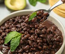 Frijoles negros