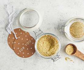 Brodo vegetale in polvere