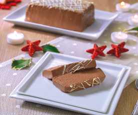 Semifreddo al cioccolato e Whisky