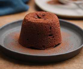 Fondant au chocolate