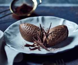 Mousse au Chocolat