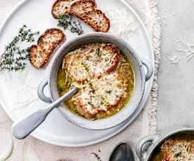 French Onion Soup
