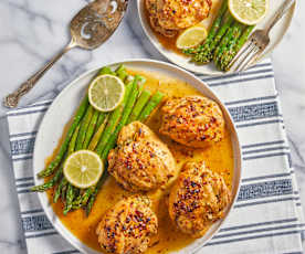 Greek Stuffed Chicken