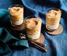 Whipped Kahlua® coffee