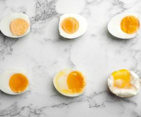 Mode Cuisson des oeufs