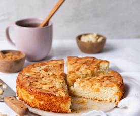 Mandelkuchen (glutenfrei)