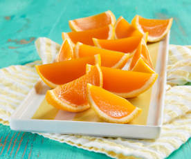 Orange Jellies