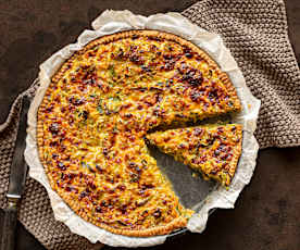 Tarte aux légumes