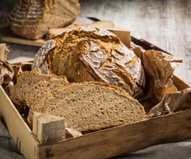 Pane contadino