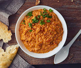 Muhammara (di Lorenzo Biagiarelli)