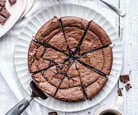 Gâteau au chocolat XXL