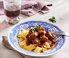 Gulasz z cebulą  (TM7, TM6)