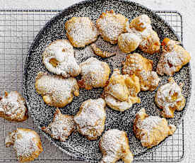 Làciàditt (Frittelle dolci)