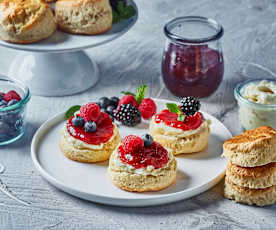 Scones