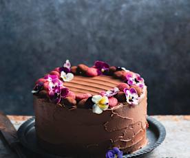 Tort de ciocolată