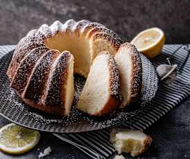 Lemon Bundt Cake