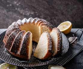 Lemon cake