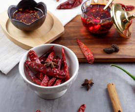 Sichuan Chilli Oil