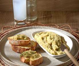 Μελιτζανοσαλάτα