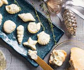 Mantequilla aromatizada