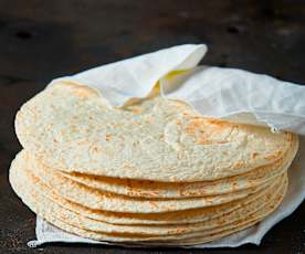 Tortillas messicane con maiale - Cookidoo® – the official