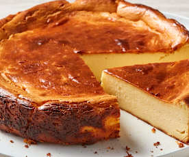 Basque Burnt Cheesecake