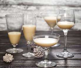 Vaječný likér z domácího salka (pro TM6 a TM5)