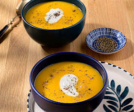 Σούπα ταμπουράς