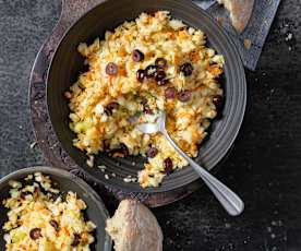 Griechischer Weißkrautsalat