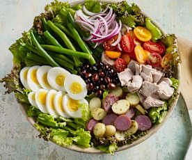 Nicoise Salad