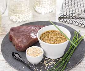 Marinatura alla salsa di soia e miele
