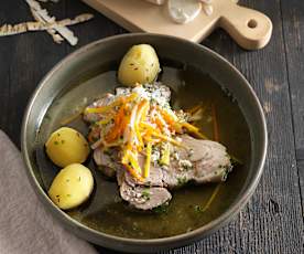 Steirisches Krenfleisch