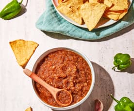 Habanero Salsa