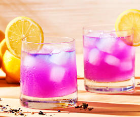 Butterfly Pea Tea