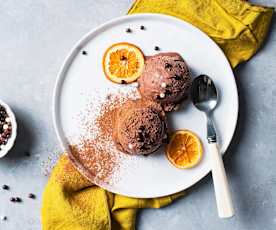 Çikolatalı Dondurma