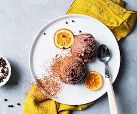 Chocolate Ice Cream